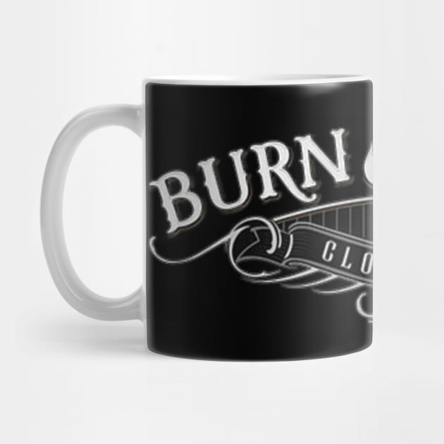 Burn Card Clothing by AidenSmith